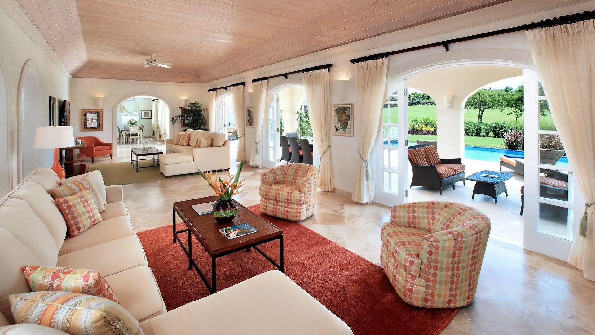 Royal Westmoreland Mahogany Drive By Island Villas 0*,